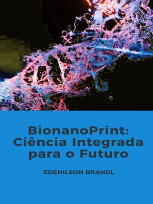 cover image of BionanoPrint